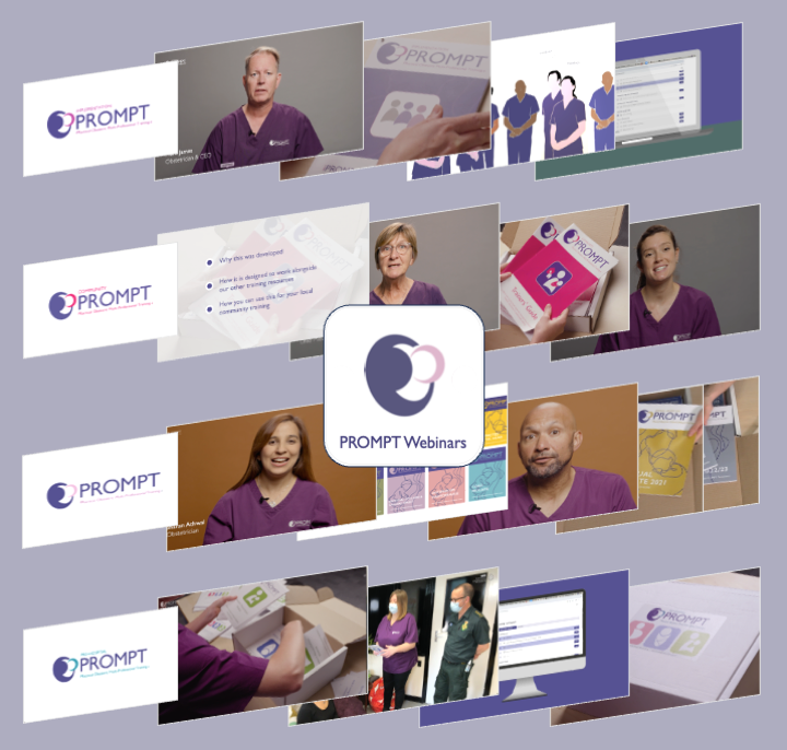 promptmaternity's tweet photo. Introducing the NEW PROMPT Webinar series - for teams that are already familiar with PROMPT, and those that would like to know more.  

Beginning on the 12th December 2023, join us for our first live PROMPT Webinar all about the new iPROMPT Programme. 

More details to follow…. https://t.co/pQ9f4xL2Gk