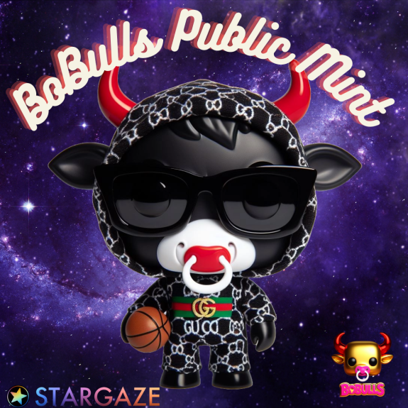 Bobulls_'s tweet photo. 25% SOLD ON PRE-SALE 🔥

Congrats to everyone who was able to mint BoBulls on our WL phase!

Public Mint LIVE today at 19:00 UTC

Max Mint 12 - FCFS!! 🎉🎉
https://t.co/DpPAKKrit1 https://t.co/SA95ppRckA