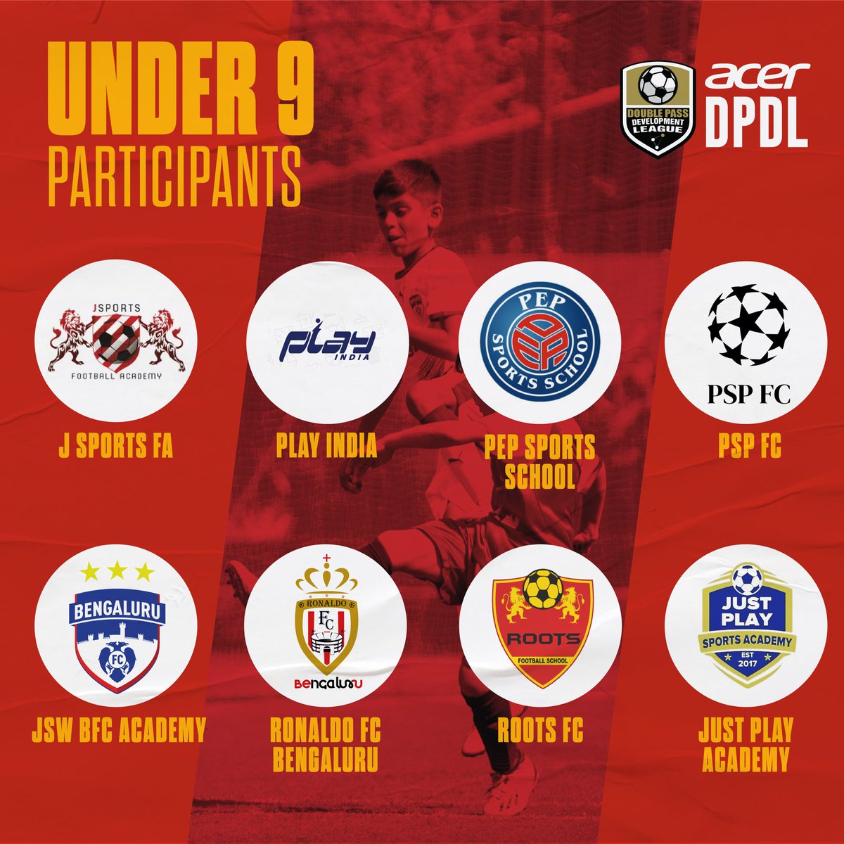 Double Pass Development League tweet media