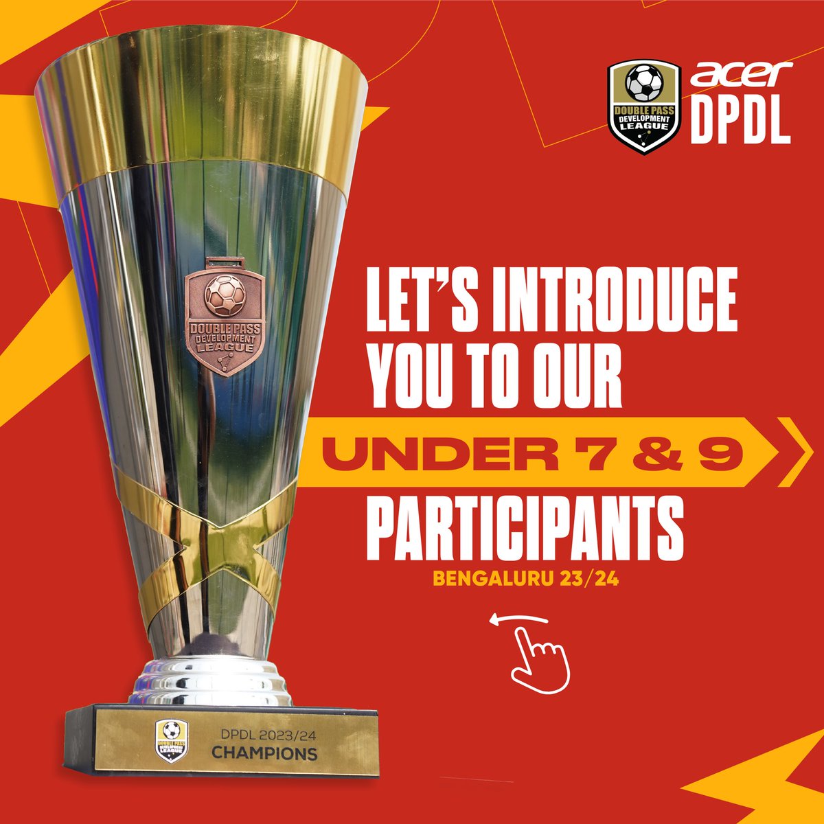 Double Pass Development League tweet media