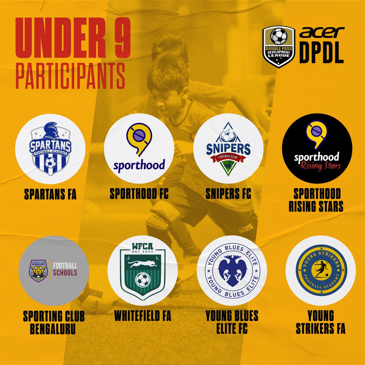 Double Pass Development League tweet media