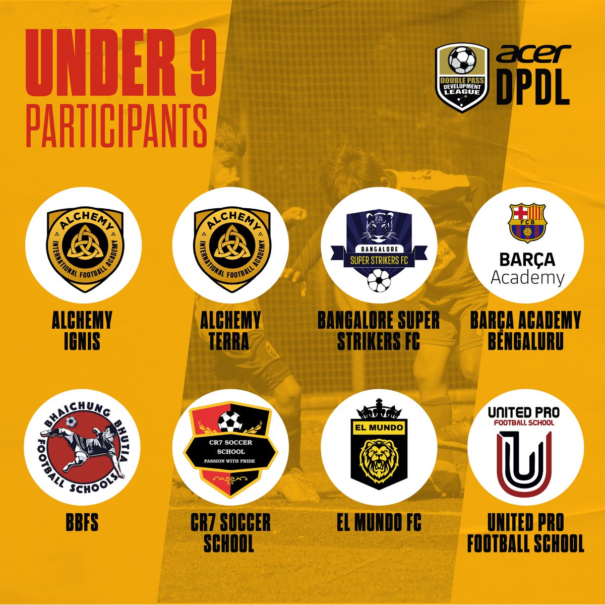 Double Pass Development League tweet media