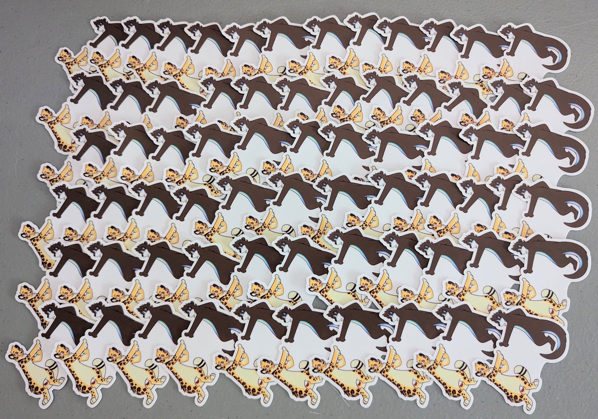 Stickers for <a href="/OrisTheOtter/">Oris 🔜 Furpoc</a>