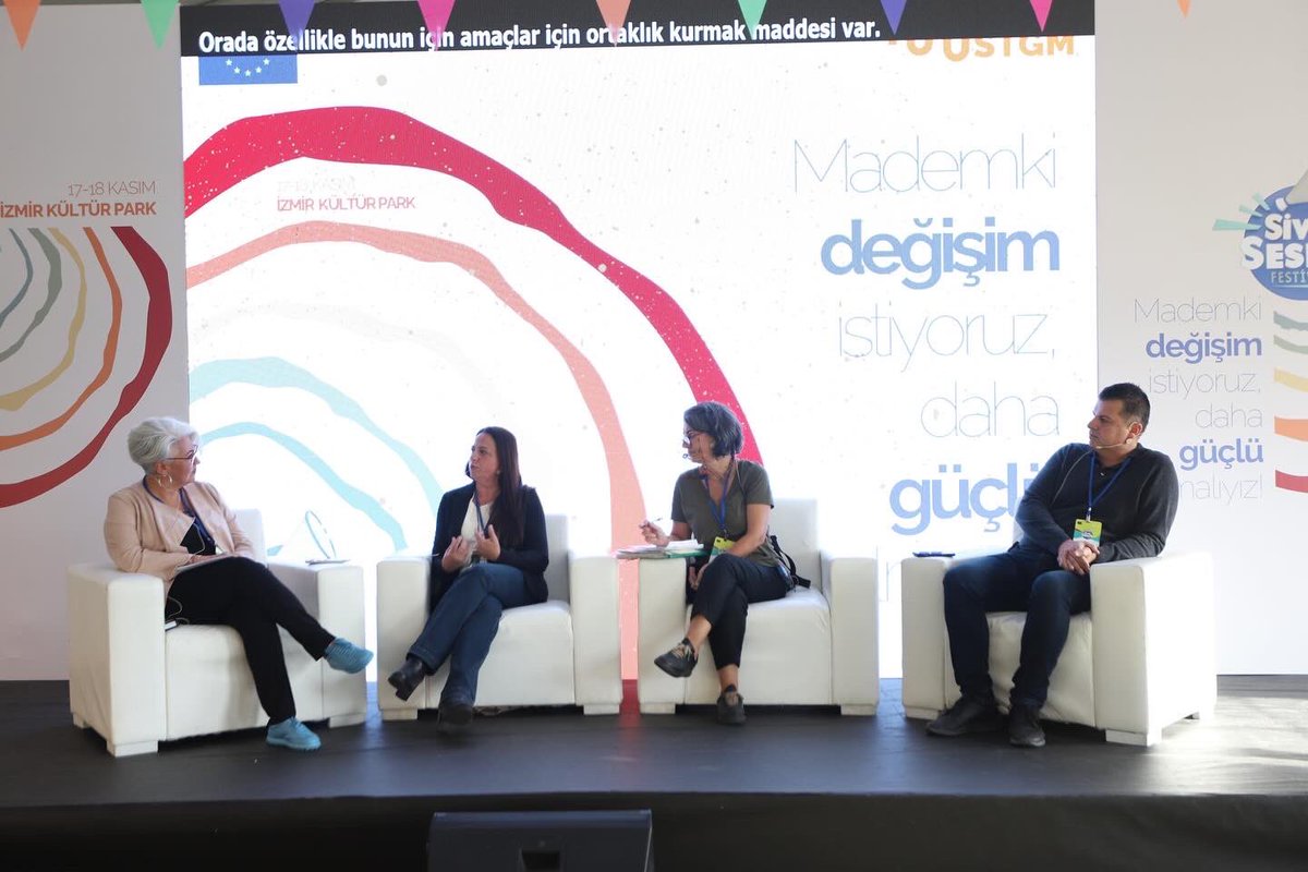 AB Türkiye Delegasyonu🇪🇺EU Delegation to Türkiye tweet media