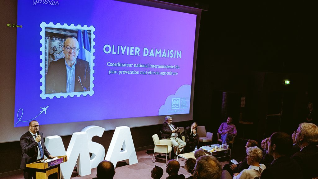 Olivier Damaisin tweet media