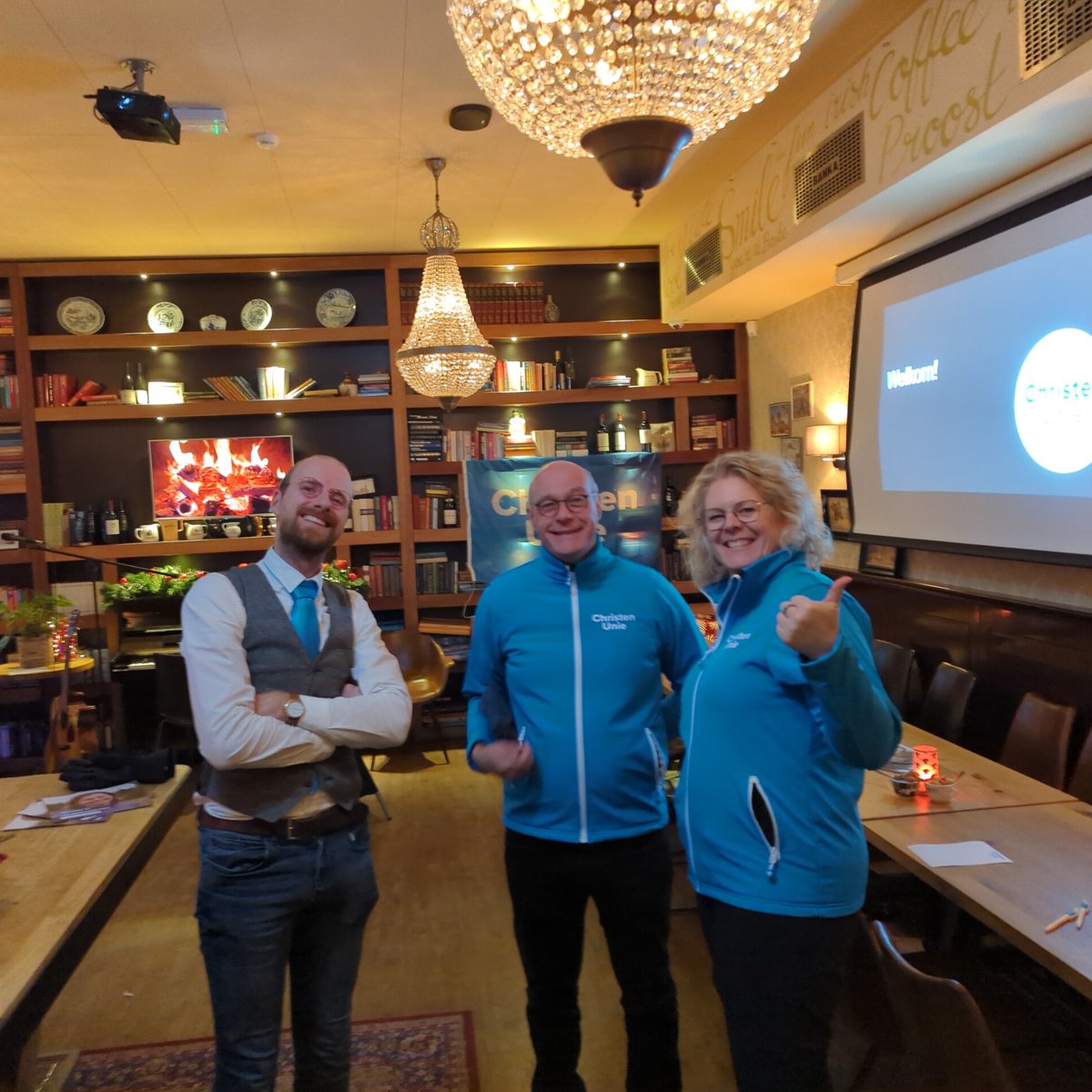 ChristenUnie Hattem tweet media