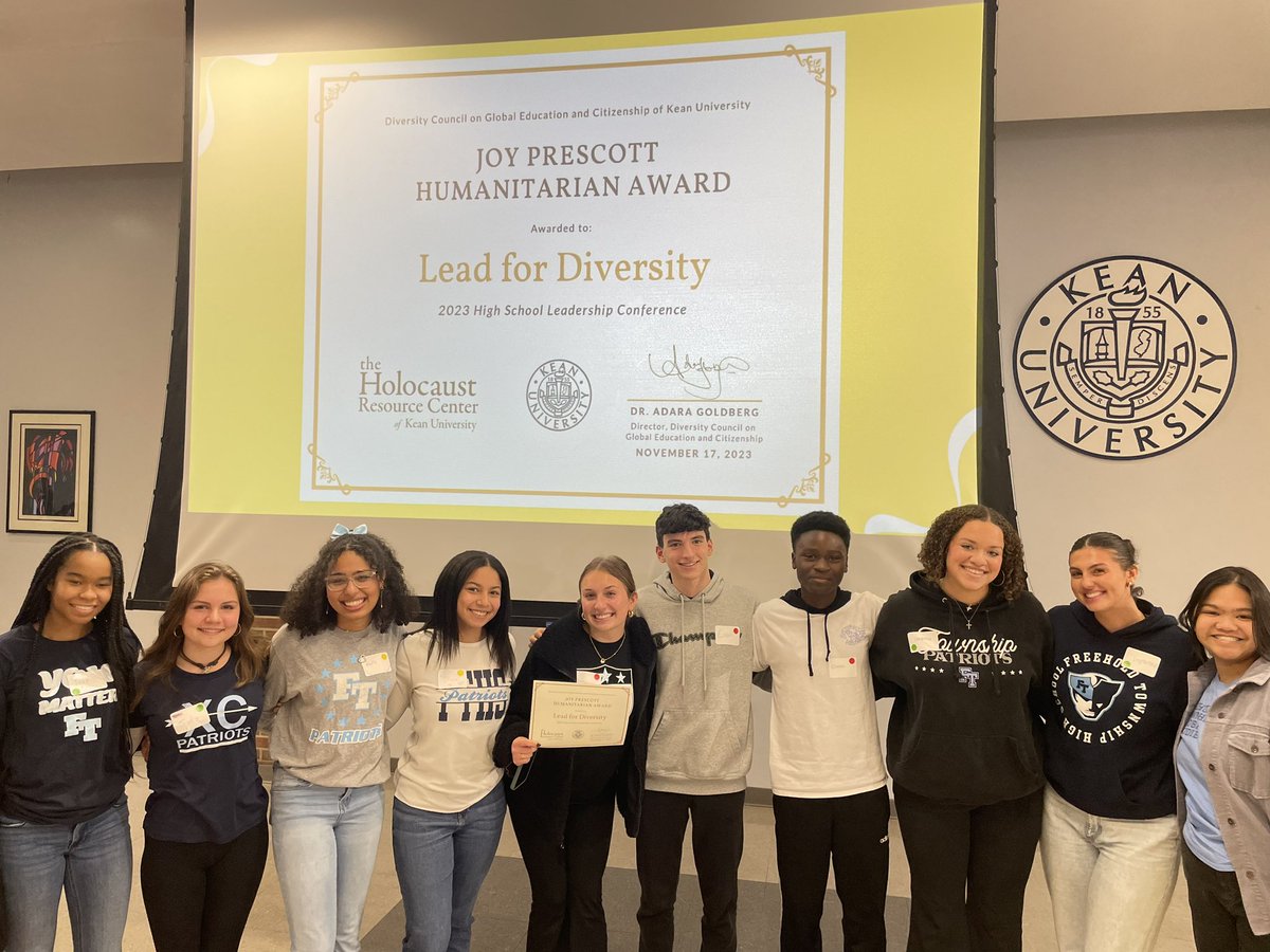 Lead For Diversity tweet media