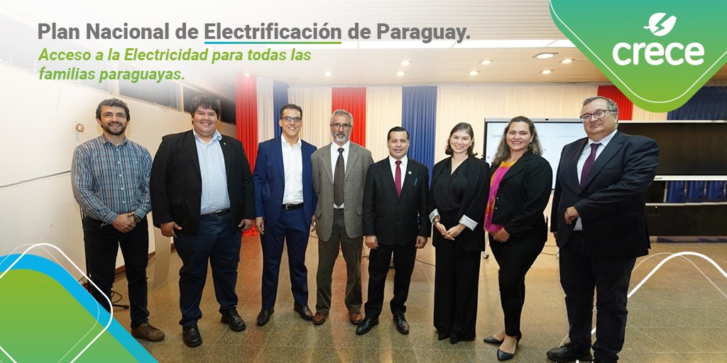 CRECE Paraguay tweet media