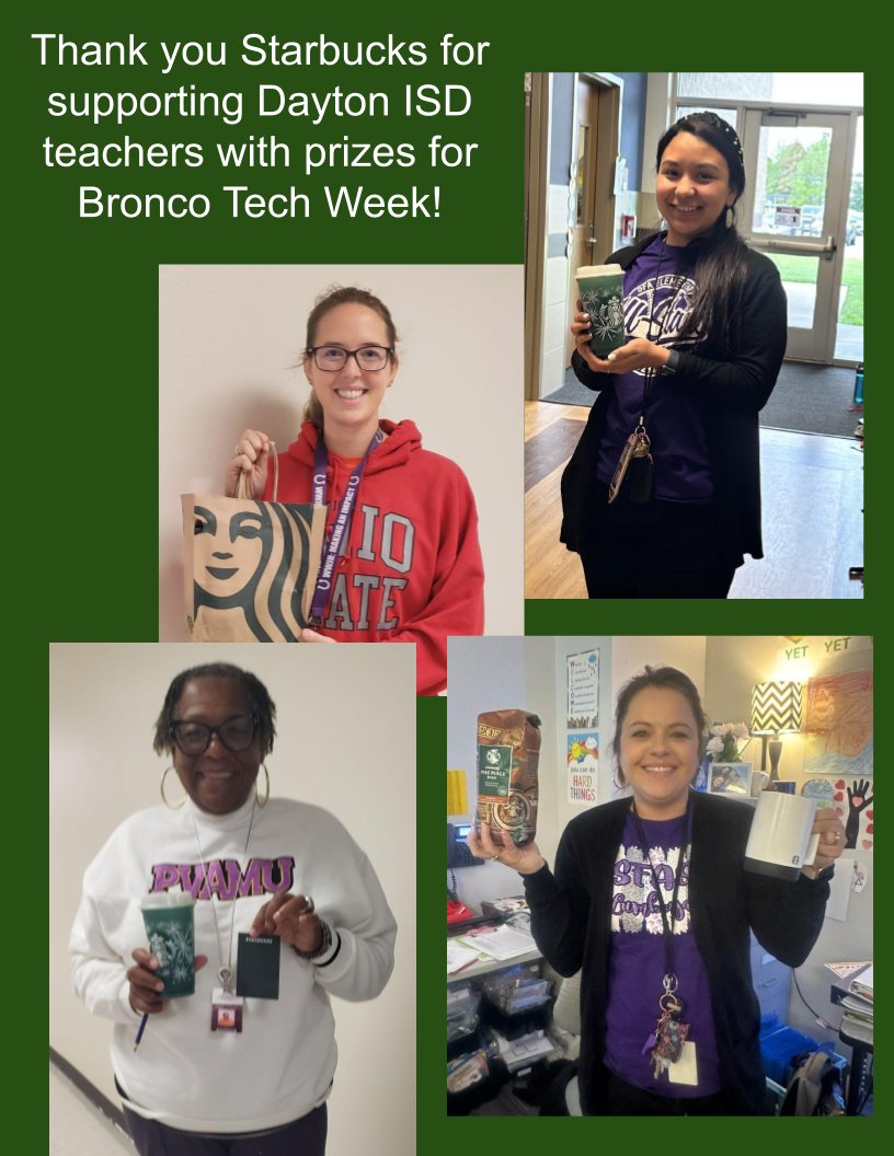 Dayton ISD Tech tweet media