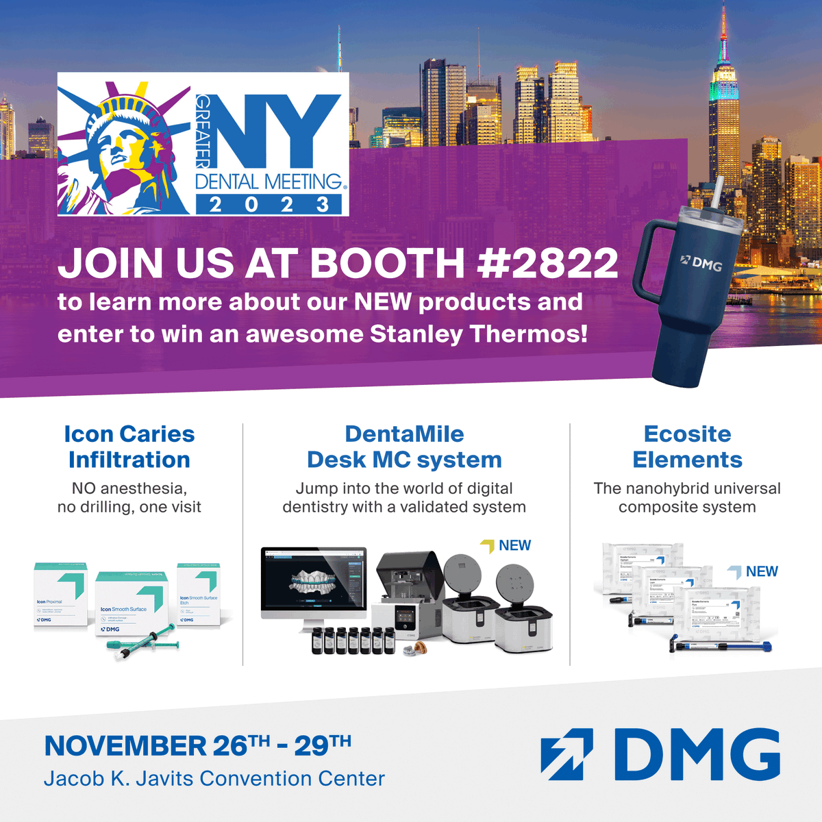 DMG America tweet media