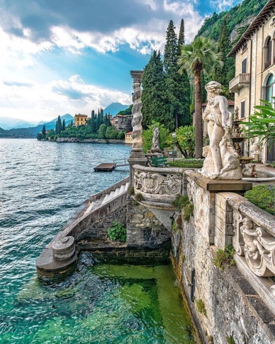 Lake Como, Italy