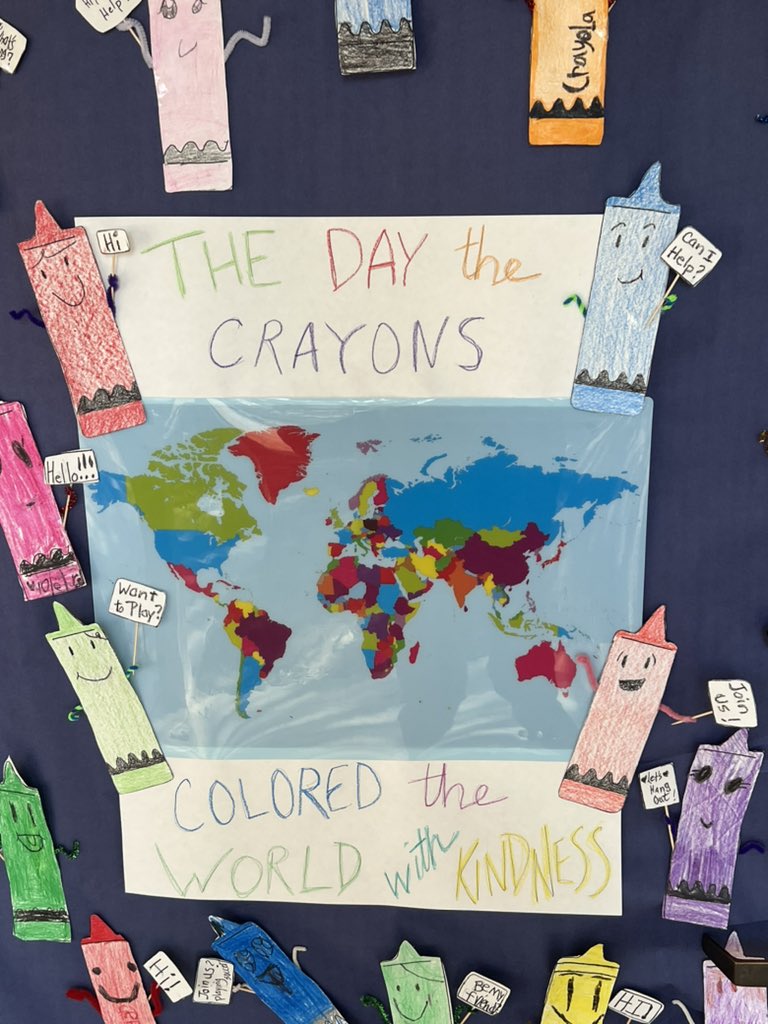 Kindness Week at BV!