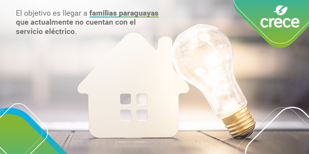 CRECE Paraguay tweet media