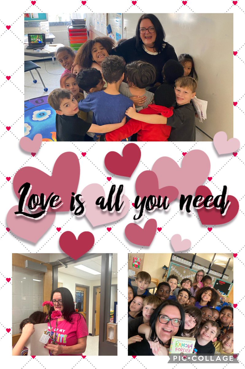 LangdonDeborah's tweet photo. Pink flowers and lots of love for our "Ms. Cathi" 🩷🩷. Saying good bye is hard @StMichaelOCSB @ms_cathi @MmeMicheline @OttCatholicSB @seankellyottawa @simpsoncin https://t.co/tf76cIJVdi