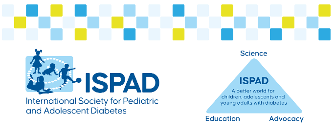 ISPAD's November Newsletter is now available on the website! Click here to access to our latest news, a message from ISPAD's president, David Maahs, and more activities from ISPAD: loom.ly/5e1oRrE #ISPADNews #ISPAD