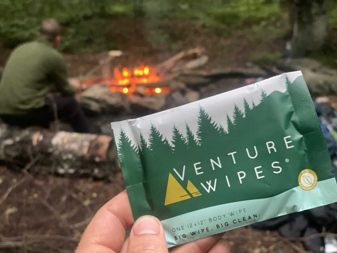 VentureWipes's tweet photo. Friday nights are for campfires! #dirthappens https://t.co/zvo2beQjiM