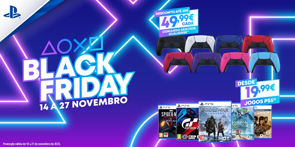 PlayStation Portugal tweet media