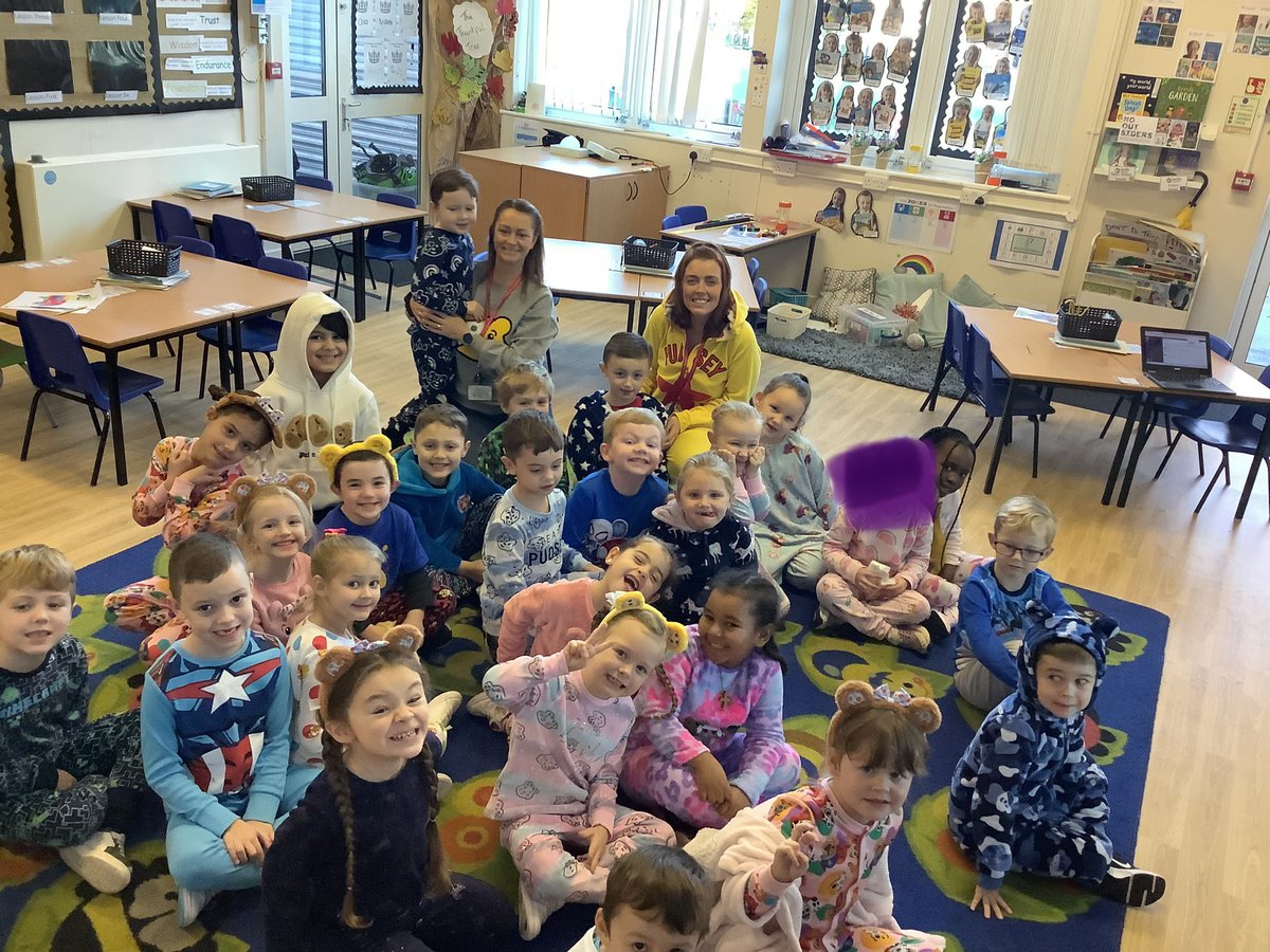 Thank you for all of your kind donations for <a href="/BBCCiN/">BBC Children in Need</a> 🧸