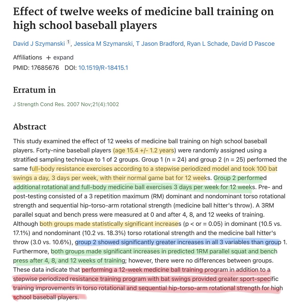 Hitting Research tweet media