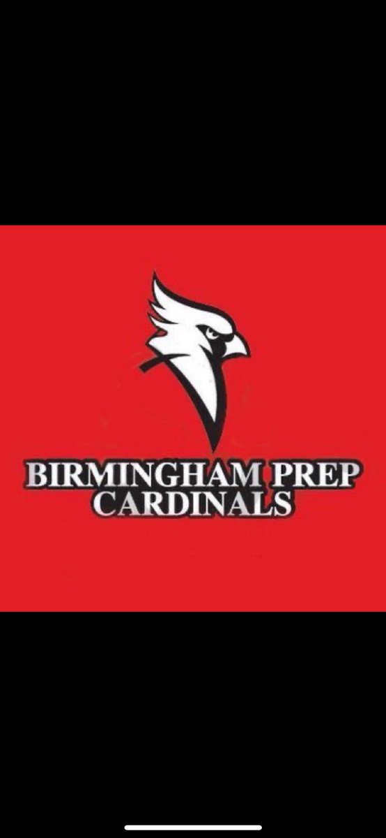 Blessed to receive an offer from Birmingham prep thank you @coachhalwalker go cardinals🔴⚪️