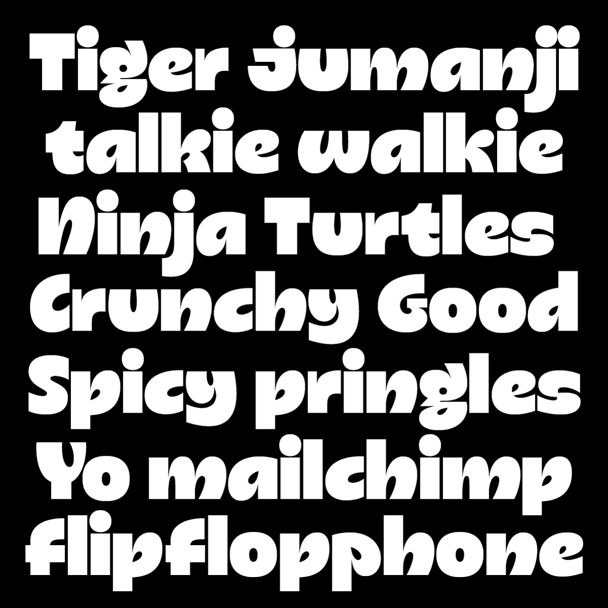 AndreiRobu's tweet photo. I'm working on this new typeface and it's shaping up to be a really fun one.. How should we name it?
#fonts #typeverything https://t.co/83UNGM7ydn