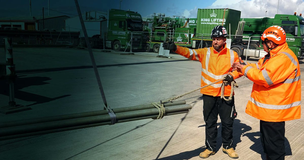 KingLifting's tweet photo. King Lifting's state-of-the-art training centre provides a hands-on experience and practical application of skills exclusively designed for crane-specific roles.
Find out more: https://t.co/vnXV6vKK6d
#health #safety #healthandsafety #qehs #training #crane #cranes #mobilecrane https://t.co/cmtggk2Ebc
