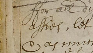 Girlinthe's tweet photo. @ExploreWellcome @RCPmuseum A spot of subject knowledge goes a long way -- what might you be adding to whey to make it into lye? Ashes, of course. Not -- as I first read -- assies, which are not a thing. #EMROCtranscribes https://t.co/pobA3on2mk