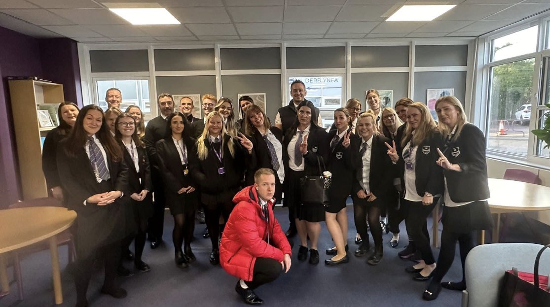 Cymraeg_SMorgan's tweet image. Role reversal day for children in Need and what a day to experience. So much fun for staff and pupils whilst raising money for a worthy cause! #ChildrenInNeed #PlantMewnAngen