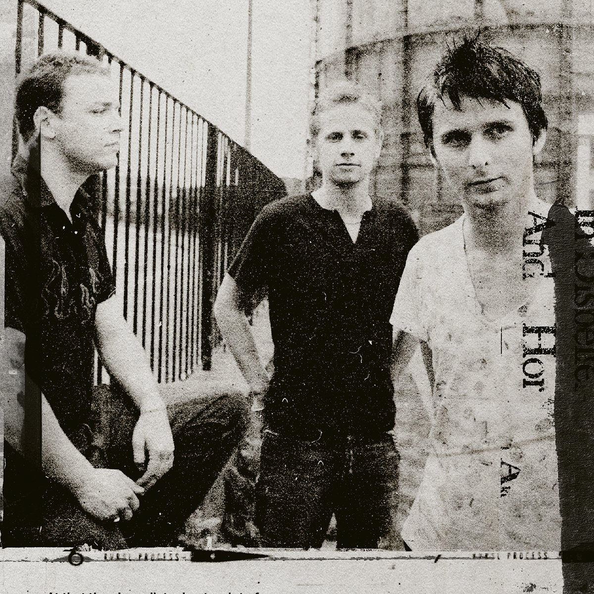 Muse Absolution XX Anniversary is out now! Thank you all for the love and support you've shown the album over the last 20 years, it blows us away that we're always asked to play songs from this record all these years later. Enjoy the rarities and never-released tracks on the