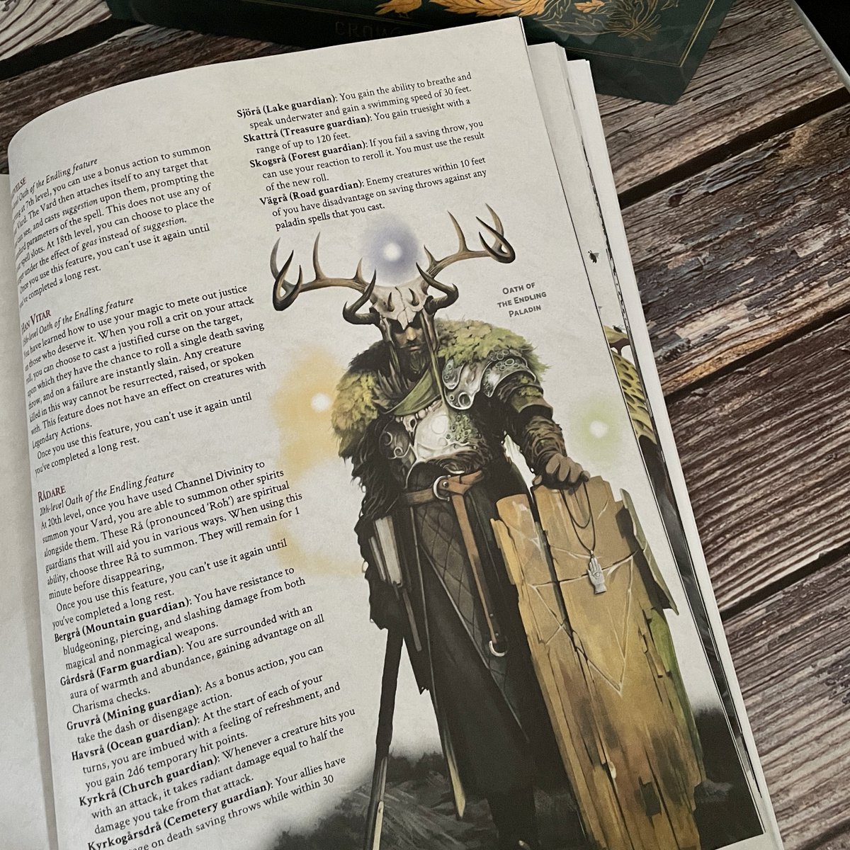 Fen Inkwright 🌿 tweet media