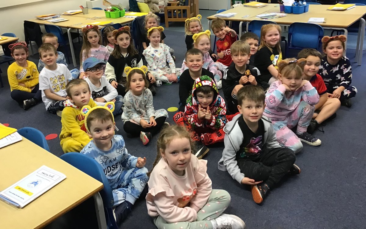 1P have had a fantastic day fundraising and learning!