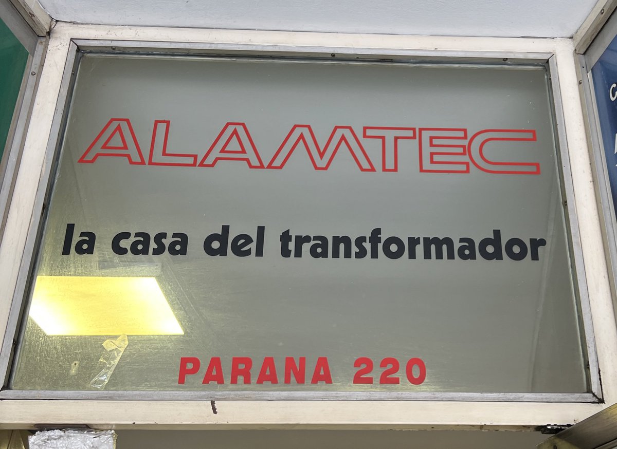 alfremontes's tweet photo. Estoy acá y entró un buen hombre y preguntó si venden Transformadores https://t.co/rA4iSegGg5