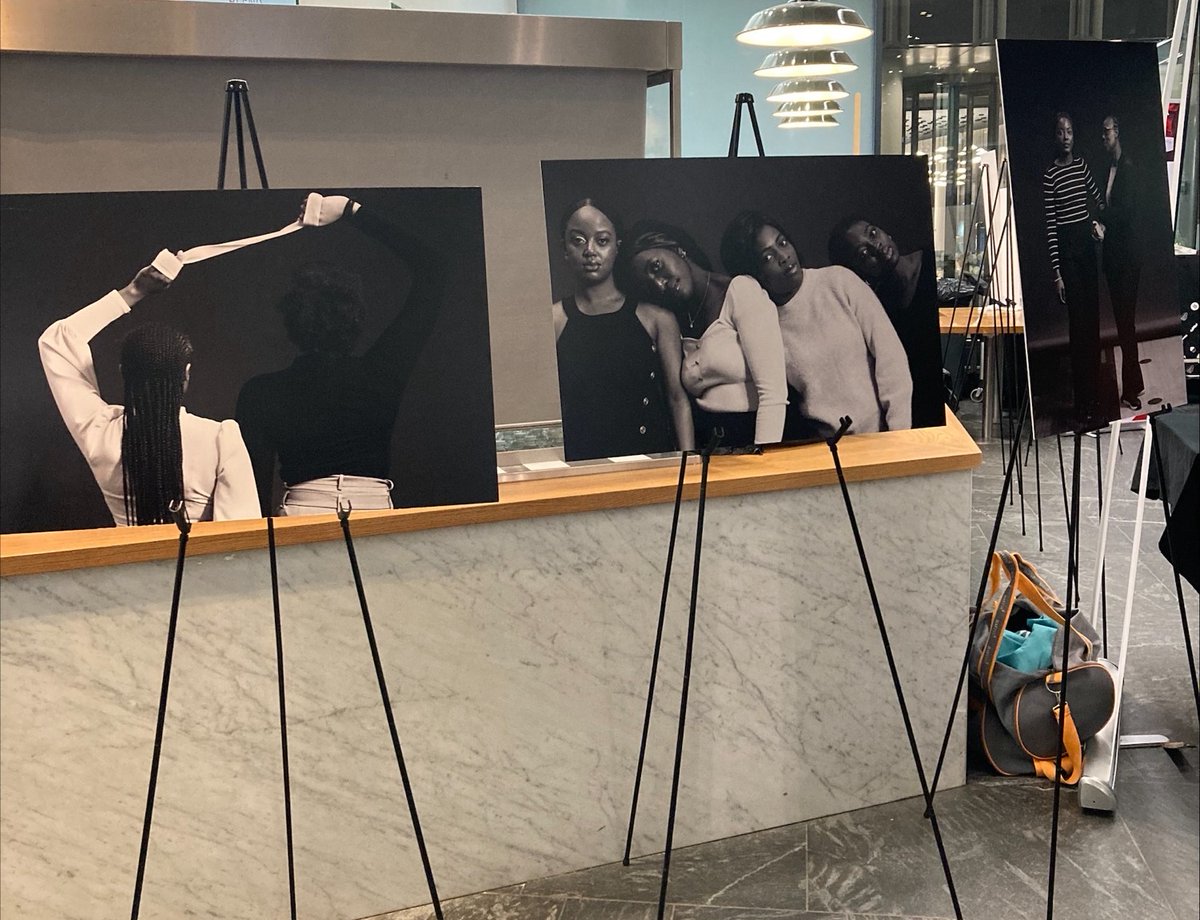 DeloitteUK's tweet photo. Check out some more of our highlights. ⬇️
#DeloitteBlackNetwork #Entrepreneurship #Diversity #DBNBusinessFair #BHMatDeloitte https://t.co/F0OIUHkNW6