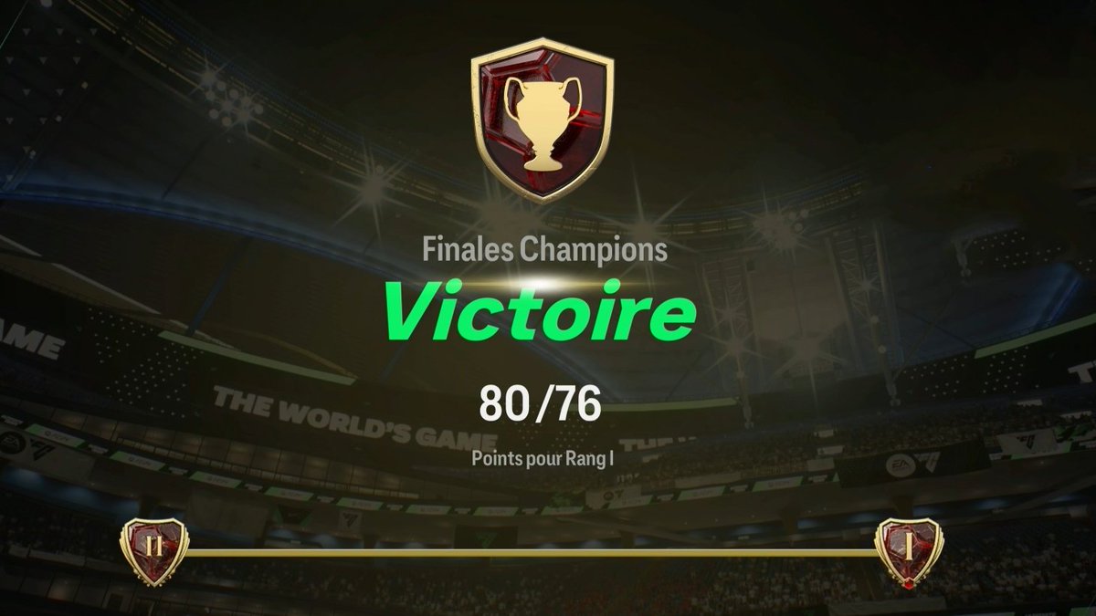 🚨 CONCOURS | GAGNE UN 20-0

-RT ♻️
- Follow <a href="/ZOUUNAAAA/">zouuna</a> x <a href="/cfutchampion/">Cfutchampion</a> 

Tirage Mardi 21 Nov.