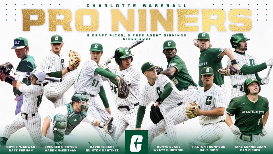 Charlotte Baseball tweet media