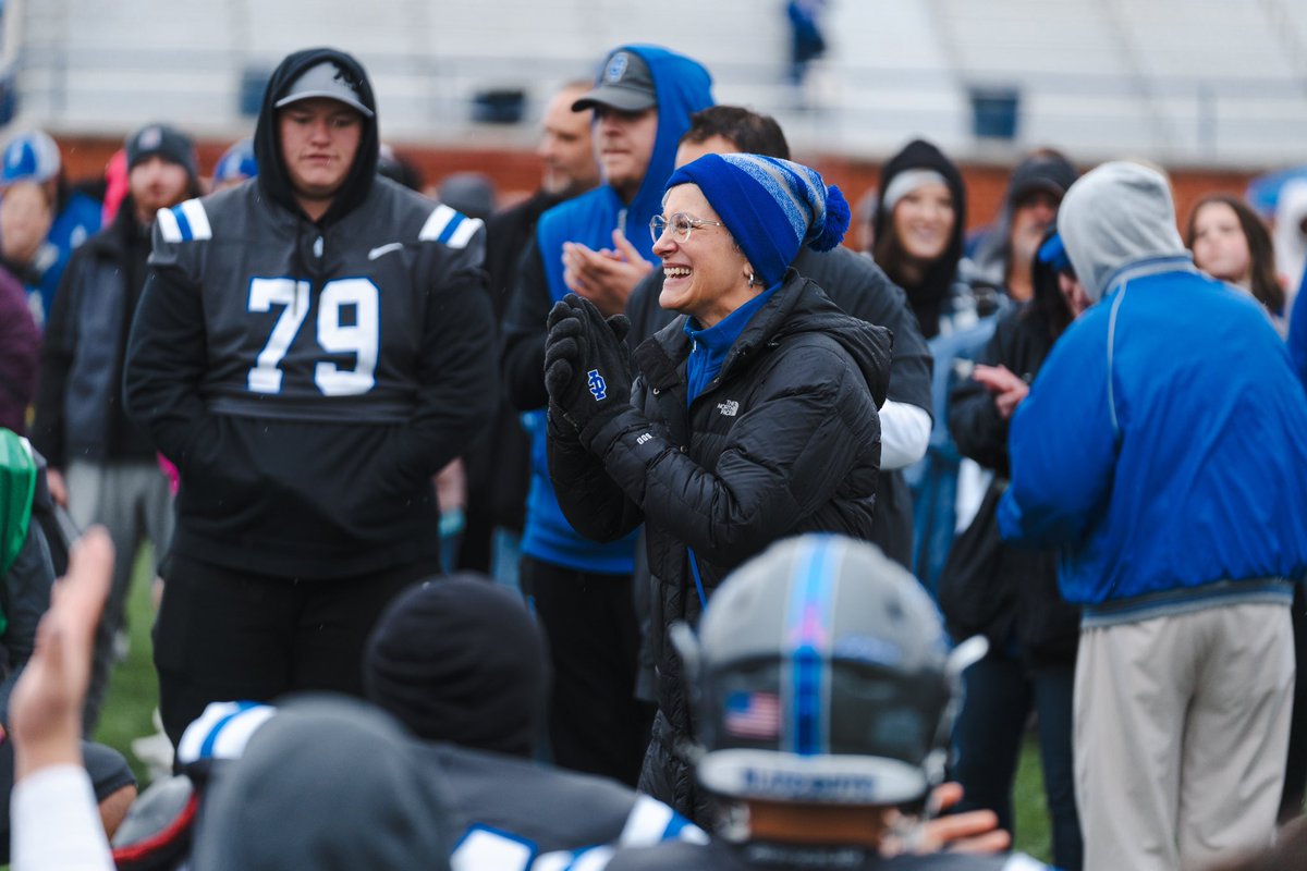 Let’s go Blueboys! The IC Football team is headed to Waverly, Iowa to take on the Wartburg Knights in the first round of the NCAA Division III playoffs tomorrow at noon! <a href="/IC_Football/">Illinois College Football</a> #IllinoisCollege #ICAthletics