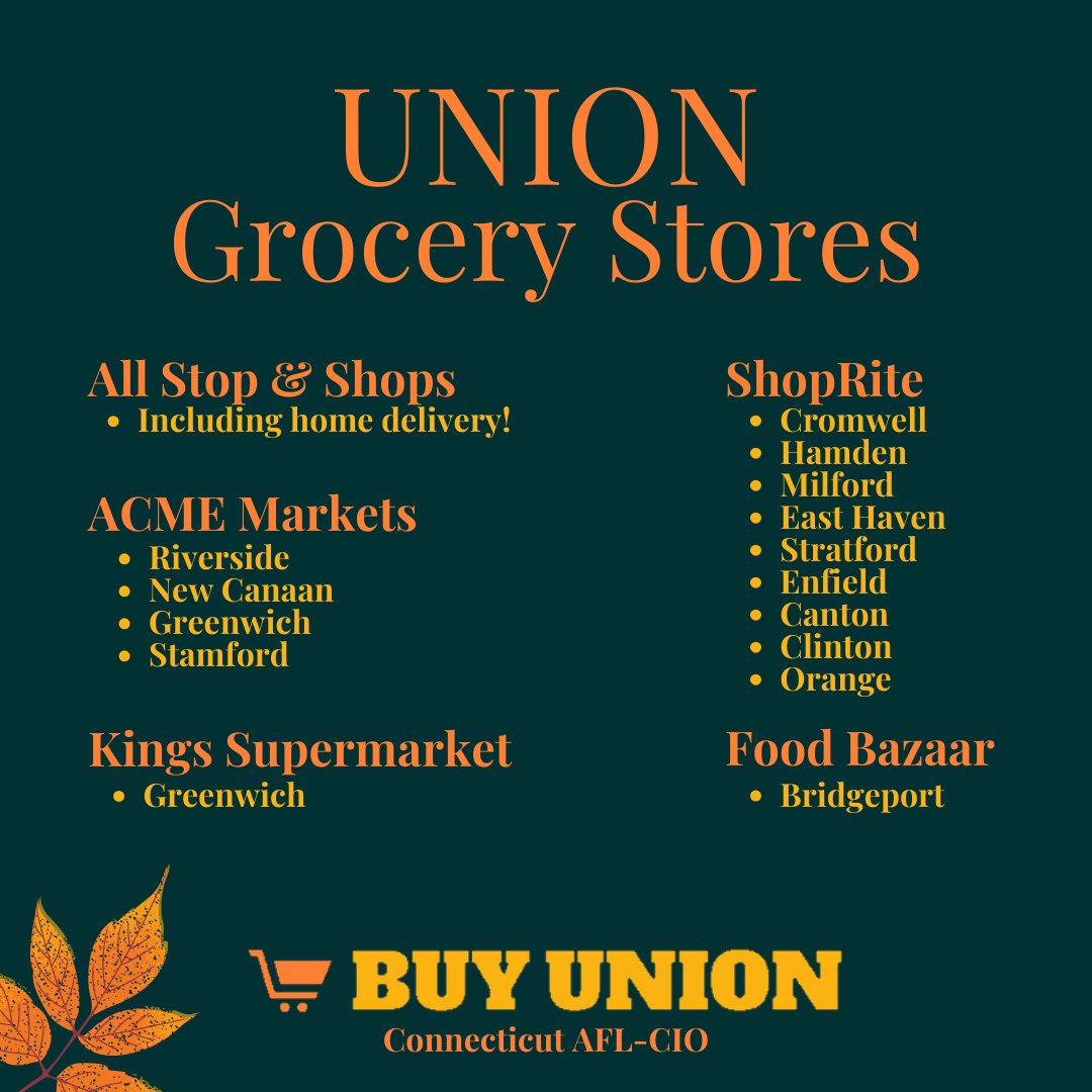 Connecticut AFL-CIO tweet media