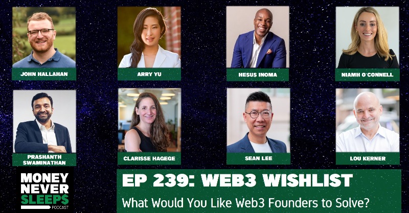PeteTownsendNV's tweet photo. Recently, I asked some #web3 friends a question: 
"What would you like to see web3 founders solve?" 

Listen to their answers on @MNSShow!
🎧 https://t.co/jn8P0gcExM
 
🙏@J_Hall__ @ArryinSeattle @Niamhjoc @hesusci @prash_speaks @cryptoseanlee @dfnsHQ @loukerner

Reply with yours!