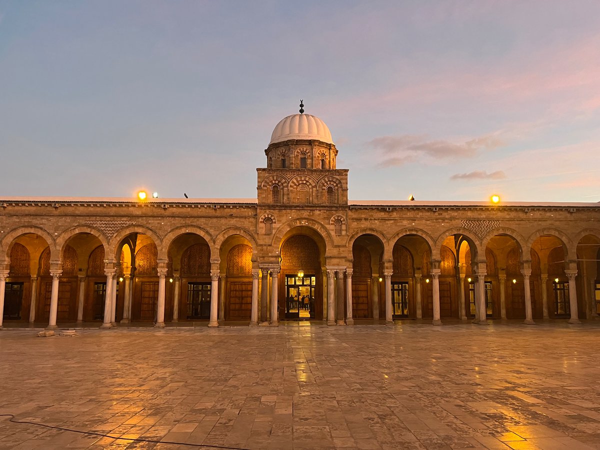MR_Farzanegan's tweet photo. My first visit to Tunis involved exchanges with colleagues at the #Merian Centre for Advanced Studies in the #Maghreb (@MecamOffice ). #Tunis wonderfully combines tradition and modernity, fostering a culture of remarkable tolerance. Eagerly looking forward to more collaborations! https://t.co/rKamJllpAq
