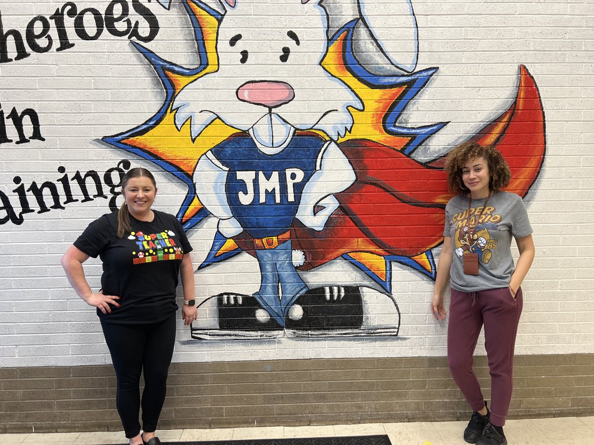jmprimary's tweet photo. Congratulations to Mrs. Tosonotti for winning this year's Teacher of the Year and Nurse Suarez for winning Educational Services Professional of the year! Thank you for making JMP a great school! @MadlenRizkalla @mikeseiler82 https://t.co/hOaGReRdd9