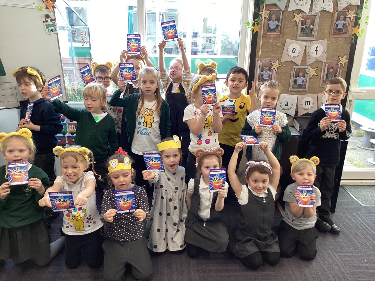 BaderPrimary's tweet photo. A fabulous week of reading for these Y1 children #BaderValues #excellence #RRSarticle17 https://t.co/DDedyc7j8T