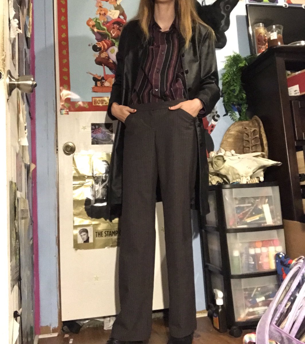CrimeLydia's tweet photo. My outfits though the week https://t.co/sxMmUWSC6i