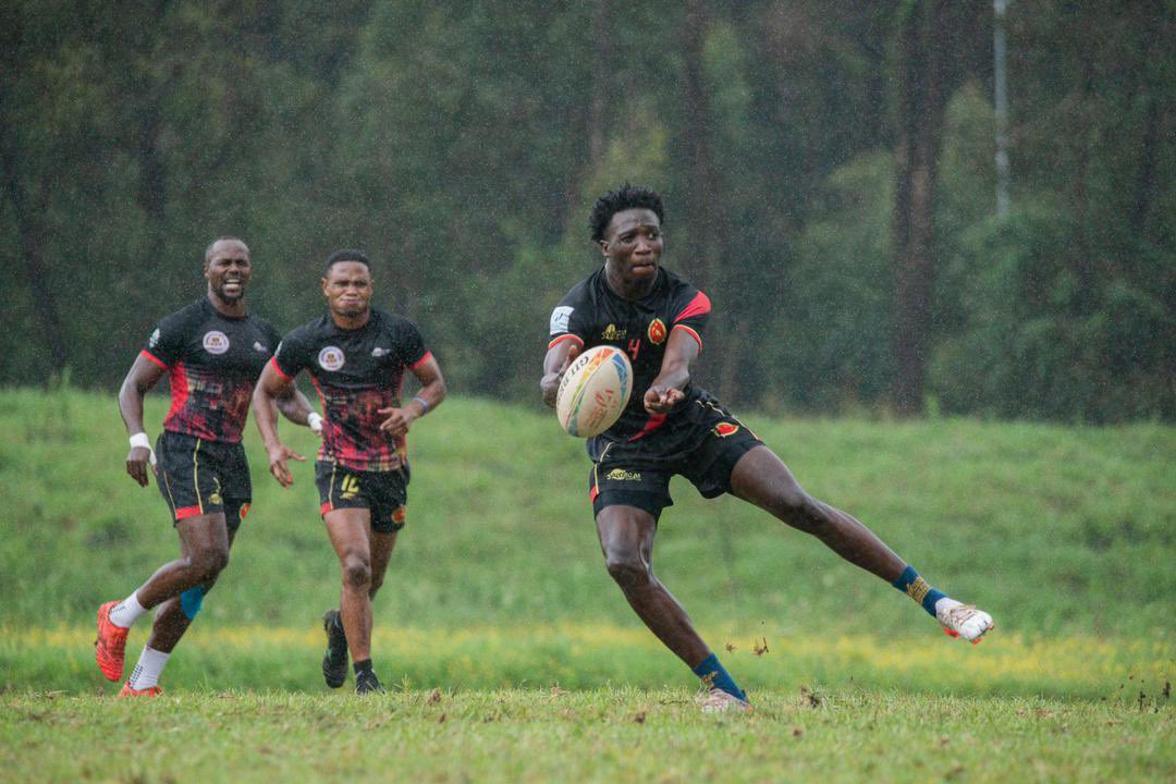 TukeiiAaron's tweet image. #Safari7s bound. The job is not over!
#SupportUgandaSevens
#NileSpecialRugby