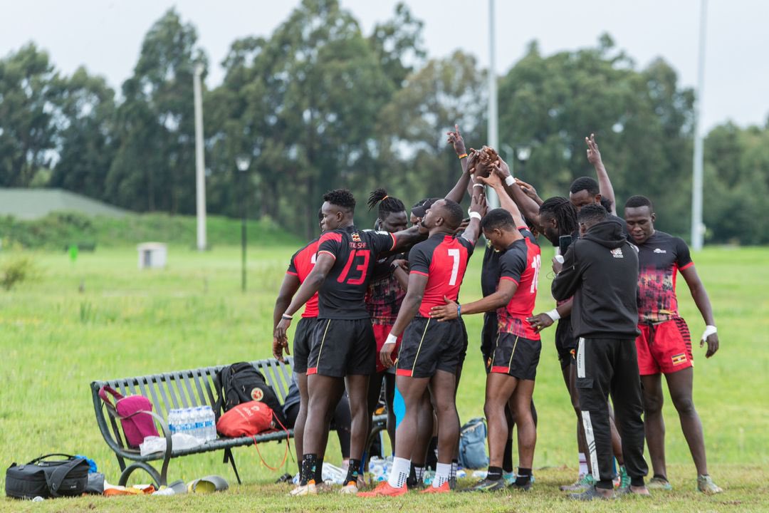 TukeiiAaron's tweet image. #Safari7s bound. The job is not over!
#SupportUgandaSevens
#NileSpecialRugby