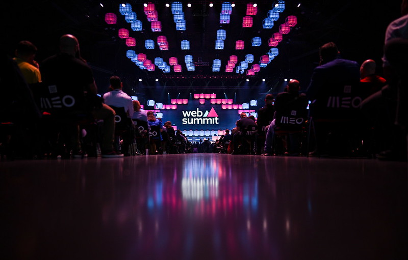 What a great few days at Web Summit! 

Safe returns home to everyone.

Delighted to have met so many familiar faces from The Algarve. 

See you all soon 🩴