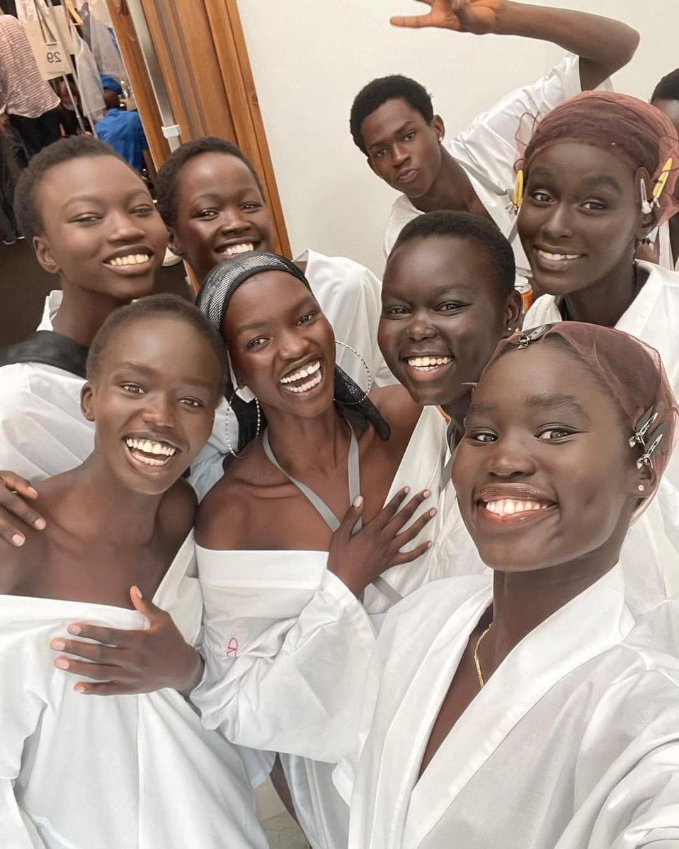 AfricanHub_'s tweet image. South Sudanese