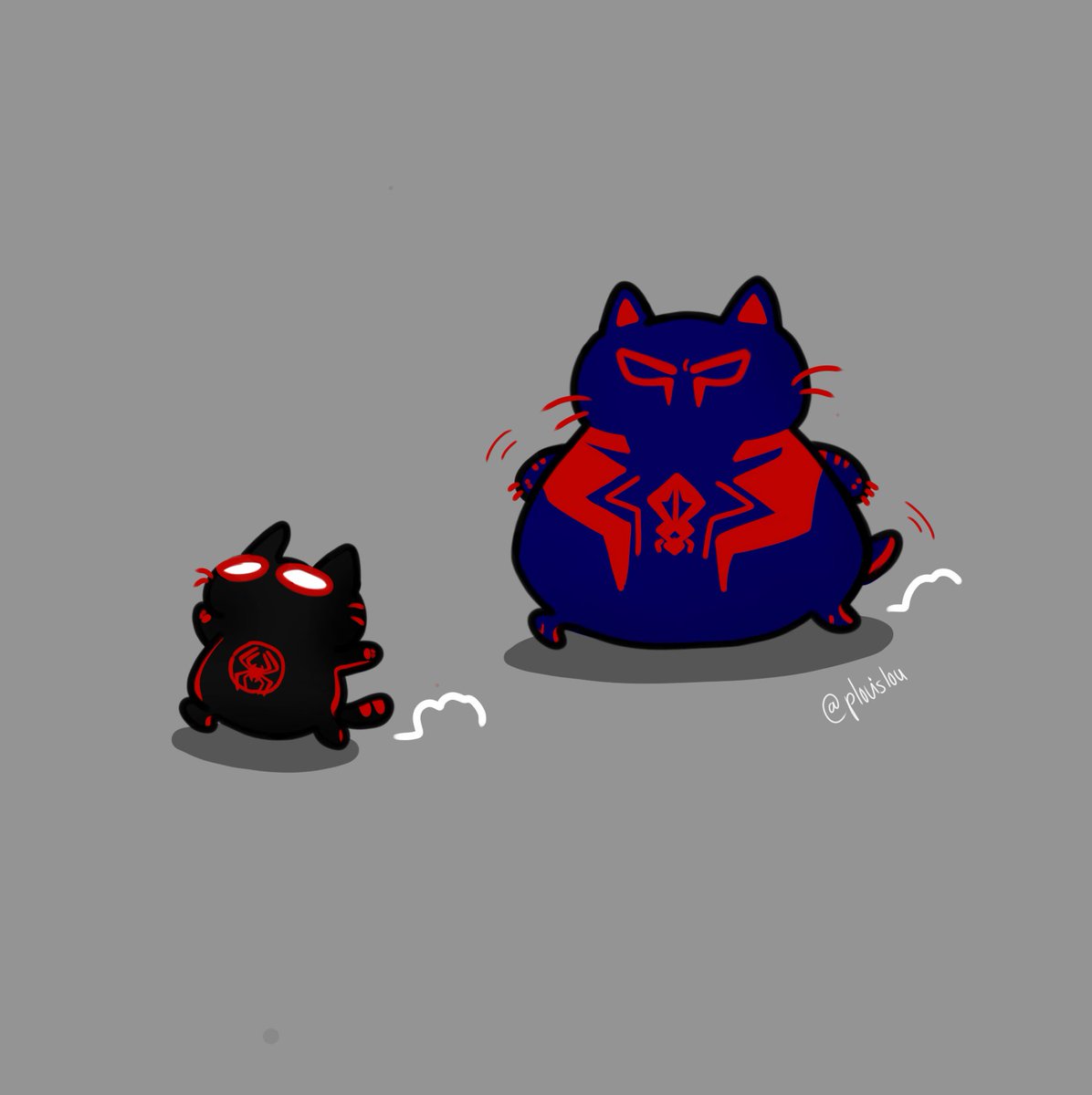 silly cats
#miguelohara #SpiderVerse #milesmorales #ATSV #Spiderversefanart