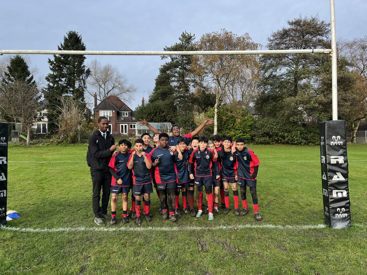 QMGSPetypher's tweet photo. Fantastic effort from our Year 7s to win second place in the house rugby competition today 🏉

The future is bright. The future is Petypher https://t.co/IFw764BuGA