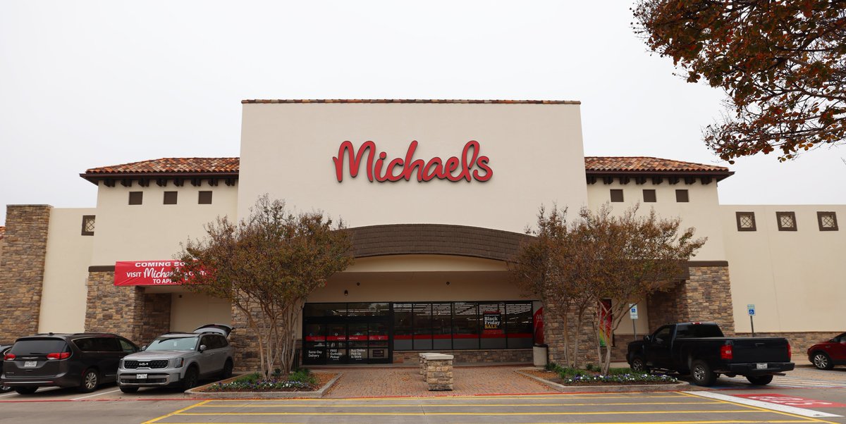 Michaels Stores (@MichaelsStores) / X