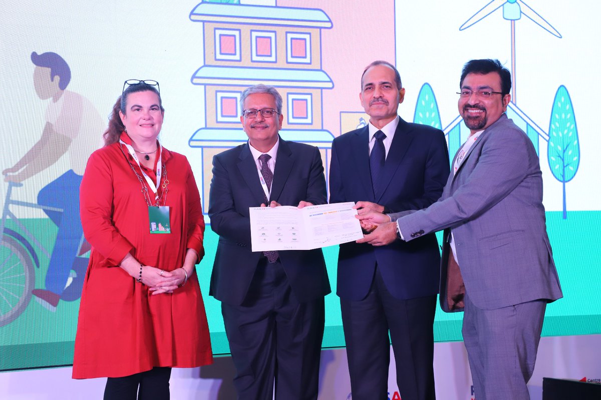 PCI India (@pci_india_) on Twitter photo Today <a href="/Indrajit_PCI/">Indrajit Chaudhuri</a> signed #SACH pledge & <a href="/PCI_India_/">PCI India</a> took a step towards a sustainable & healthier future. The pledge is more than a commitment; it's a catalyst for change! #SustainableActionforClimateandHealth
<a href="/USAID/">USAID</a> <a href="/usaid_india/">USAID India</a> <a href="/PATHtweets/">PATH</a> @NeerajPATH <a href="/swatim80/">Swati Mahajan</a> <a href="/ShaktiFdn/">Shakti</a> Today <a href="/Indrajit_PCI/">Indrajit Chaudhuri</a> signed #SACH pledge & <a href="/PCI_India_/">PCI India</a> took a step towards a sustainable & healthier future. The pledge is more than a commitment; it's a catalyst for change! #SustainableActionforClimateandHealth
<a href="/USAID/">USAID</a> <a href="/usaid_india/">USAID India</a> <a href="/PATHtweets/">PATH</a> @NeerajPATH <a href="/swatim80/">Swati Mahajan</a> <a href="/ShaktiFdn/">Shakti</a>